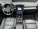 Volvo xc40 t2 129 ch inscription - full entretien volvo - carplay - toit ouvrant occasion simplicicar villejuif  simplicicar...