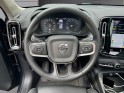 Volvo xc40 t2 129 ch inscription - full entretien volvo - carplay - toit ouvrant occasion simplicicar villejuif  simplicicar...