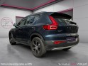 Volvo xc40 t2 129 ch inscription - full entretien volvo - carplay - toit ouvrant occasion simplicicar villejuif  simplicicar...