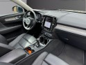 Volvo xc40 t2 129 ch inscription - full entretien volvo - carplay - toit ouvrant occasion simplicicar villejuif  simplicicar...