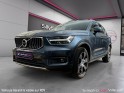 Volvo xc40 t2 129 ch inscription - full entretien volvo - carplay - toit ouvrant occasion simplicicar villejuif  simplicicar...