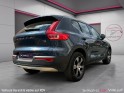 Volvo xc40 t2 129 ch inscription - full entretien volvo - carplay - toit ouvrant occasion simplicicar villejuif  simplicicar...