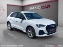 Audi q3 q3 35 tdi 150 ch s tronic 7 s line occasion simplicicar pau simplicicar simplicibike france