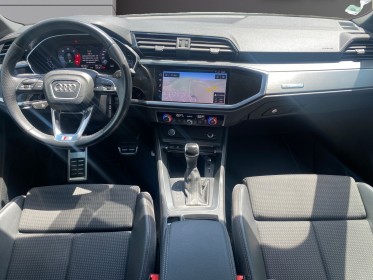 Audi q3 q3 35 tdi 150 ch s tronic 7 s line occasion simplicicar pau simplicicar simplicibike france