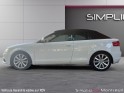 Audi a3 cabriolet 1.8 tfsi 160 s line s-tronic a auto carplay  garantie 12 mois. occasion montreuil (porte de vincennes)(75)...