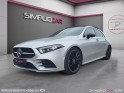 Mercedes classe a 180 d 7g-dct amg line occasion simplicicar lille  simplicicar simplicibike france