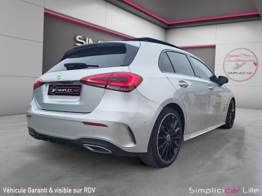 Mercedes classe a 180 d 7g-dct amg line occasion simplicicar lille  simplicicar simplicibike france