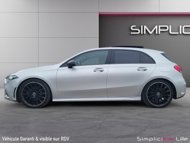 Mercedes classe a 180 d 7g-dct amg line occasion simplicicar lille  simplicicar simplicibike france