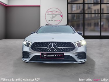 Mercedes classe a 180 d 7g-dct amg line occasion simplicicar lille  simplicicar simplicibike france