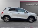 Chevrolet trax 1.7 vcdi 130 ss 4x2 lt occasion cannes (06) simplicicar simplicibike france