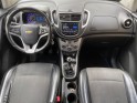 Chevrolet trax 1.7 vcdi 130 ss 4x2 lt occasion cannes (06) simplicicar simplicibike france