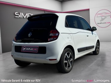 Renault twingo iii 0.9 tce 90 limited edc occasion simplicicar limoges  simplicicar simplicibike france