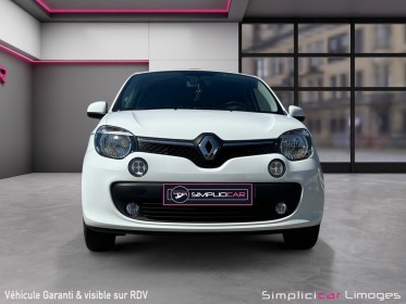 Renault twingo iii 0.9 tce 90 limited edc occasion simplicicar limoges  simplicicar simplicibike france