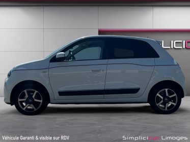 Renault twingo iii 0.9 tce 90 limited edc occasion simplicicar limoges  simplicicar simplicibike france