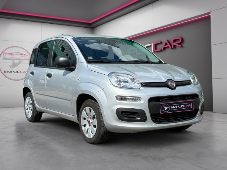 Fiat panda 1.2 69 ch s/s occasion  simplicicar nord isere simplicicar simplicibike france