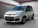 Fiat panda 1.2 69 ch s/s occasion  simplicicar nord isere simplicicar simplicibike france