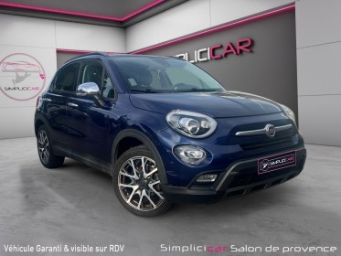 Fiat 500x 1.4 multiair 140 ch lounge/garantie et financement possible occasion simplicicar salon de provence simplicicar...