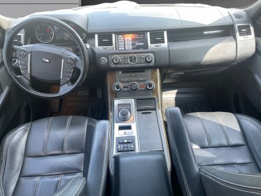 Land rover range rover sport mark vii 3.0 sdv6 256ch hse bva 2ème main garantie 1 an occasion simplicicar royan simplicicar...