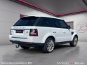 Land rover range rover sport mark vii 3.0 sdv6 256ch hse bva 2ème main garantie 1 an occasion simplicicar royan simplicicar...