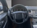 Land rover range rover sport mark vii 3.0 sdv6 256ch hse bva 2ème main garantie 1 an occasion simplicicar royan simplicicar...