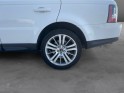 Land rover range rover sport mark vii 3.0 sdv6 256ch hse bva 2ème main garantie 1 an occasion simplicicar royan simplicicar...