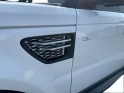 Land rover range rover sport mark vii 3.0 sdv6 256ch hse bva 2ème main garantie 1 an occasion simplicicar royan simplicicar...