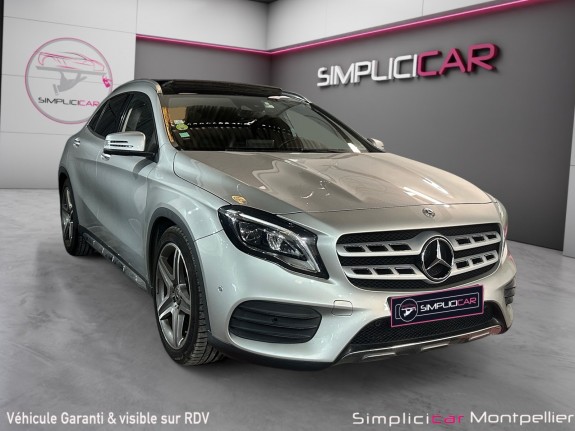 Mercedes gla 220 d 7-g dct 4-matic fascination full option suivi mercedes occasion montpellier (34) simplicicar simplicibike...