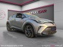 Toyota c-hr hybride mc19 2.0l graphic, garantie 12 mois,  enceinte jbl, angle mort. park assits, camera de recul occasion...