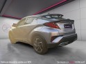 Toyota c-hr hybride mc19 2.0l graphic, garantie 12 mois,  enceinte jbl, angle mort. park assits, camera de recul occasion...