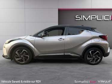 Toyota c-hr hybride mc19 2.0l graphic, garantie 12 mois,  enceinte jbl, angle mort. park assits, camera de recul occasion...