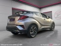 Toyota c-hr hybride mc19 2.0l graphic, garantie 12 mois,  enceinte jbl, angle mort. park assits, camera de recul occasion...