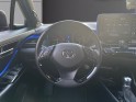 Toyota c-hr hybride mc19 2.0l graphic, garantie 12 mois,  enceinte jbl, angle mort. park assits, camera de recul occasion...