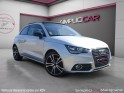 Audi a1 a1 1.4 tfsi 122 ambition luxe stronic/toit ouvrant/radar de recul/volant sport/garantie 12mois occasion simplicicar...