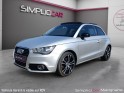 Audi a1 a1 1.4 tfsi 122 ambition luxe stronic/toit ouvrant/radar de recul/volant sport/garantie 12mois occasion simplicicar...