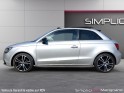 Audi a1 a1 1.4 tfsi 122 ambition luxe stronic/toit ouvrant/radar de recul/volant sport/garantie 12mois occasion simplicicar...