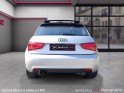 Audi a1 a1 1.4 tfsi 122 ambition luxe stronic/toit ouvrant/radar de recul/volant sport/garantie 12mois occasion simplicicar...