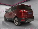 Ford ecosport 2018 1.0 ecoboost 125 cv bva6 titanium, 4 pneu neufs, entretient ford, garantie 12 mois, caméra de recul...