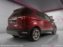 Ford ecosport 2018 1.0 ecoboost 125 cv bva6 titanium, 4 pneu neufs, entretient ford, garantie 12 mois, caméra de recul...