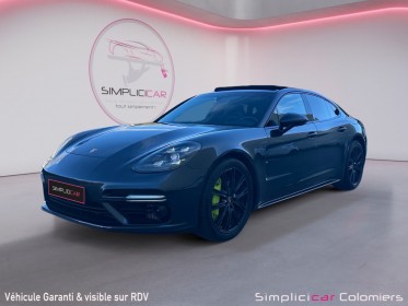 Porsche panamera turbo s v8 4.0 680  pdk hybrid executive occasion simplicicar colomiers  simplicicar simplicibike france