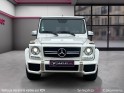 Mercedes-benz classe g 63 amg 555cv occasion simplicicar colomiers  simplicicar simplicibike france