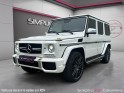 Mercedes-benz classe g 63 amg 555cv occasion simplicicar colomiers  simplicicar simplicibike france