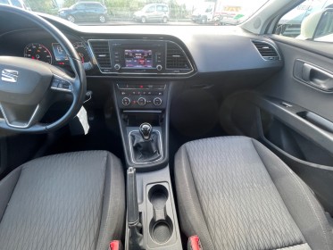 Seat leon 1.2 tsi 105 start/stop style occasion simplicicar meaux simplicicar simplicibike france