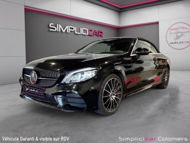 Mercedes-benz classe c 200 eq 184 mhev bva 9g-tronic amg line occasion simplicicar colomiers  simplicicar simplicibike france