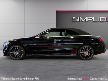 Mercedes-benz classe c 200 eq 184 mhev bva 9g-tronic amg line occasion simplicicar colomiers  simplicicar simplicibike france