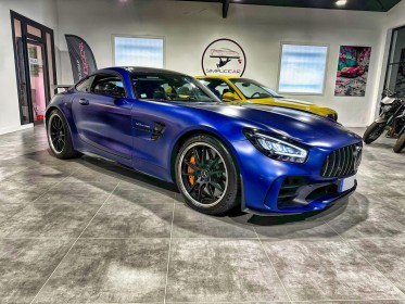 Mercedes-benz amg gt r 4.0 v8 -track pack  amg occasion simplicicar colomiers  simplicicar simplicibike france