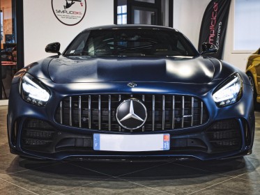 Mercedes-benz amg gt r 4.0 v8 -track pack  amg occasion simplicicar colomiers  simplicicar simplicibike france