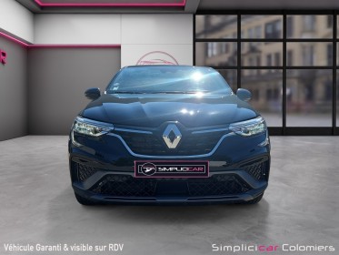 Renault arkana tce 140 edc7 mild hybrid r.s .line occasion simplicicar colomiers  simplicicar simplicibike france