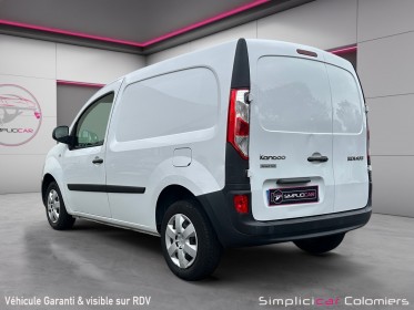 Renault kangoo express 1.5 dci 90  confort occasion simplicicar colomiers  simplicicar simplicibike france