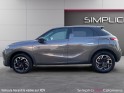 Ds ds 3 crossback ss 101 cv grand  chic occasion simplicicar colomiers  simplicicar simplicibike france