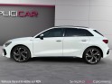 Audi a3 sportback 35 tdi 150 s tronic 7 s  line occasion simplicicar colomiers  simplicicar simplicibike france